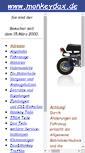 Mobile Screenshot of monkeydax.de